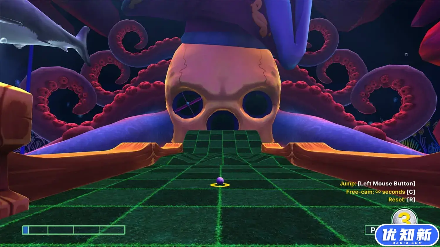 友尽高尔夫/和你的朋友打高尔夫/Golf With Your Friends/支持网络联机-知新网