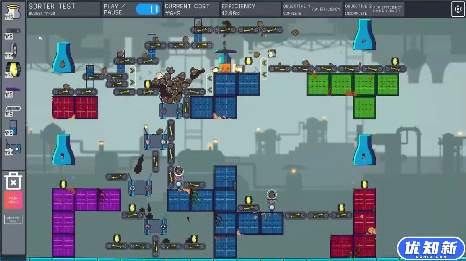 Contraption船长的巧克力工厂/Captain Contraption's Chocolate Factory-知新网