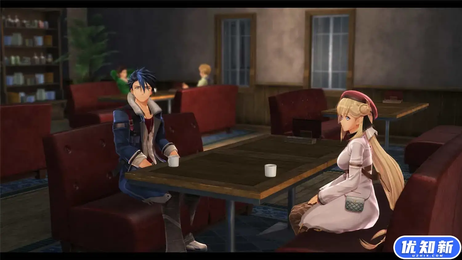 英雄传说：黎之轨迹/The Legend of Heroes: Trails through Daybreak-知新网