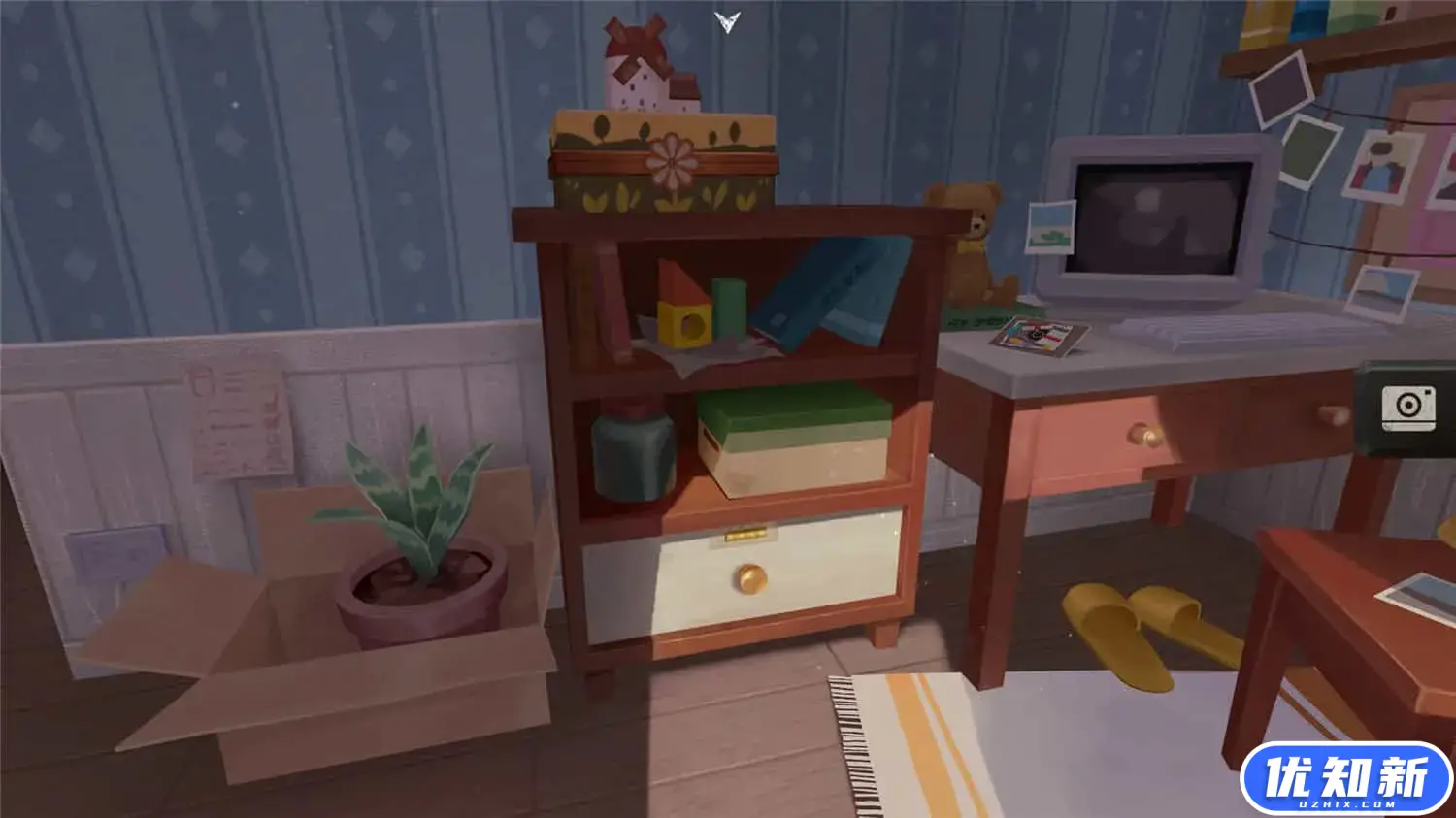 未晓星程/The Star Named EOS-知新网