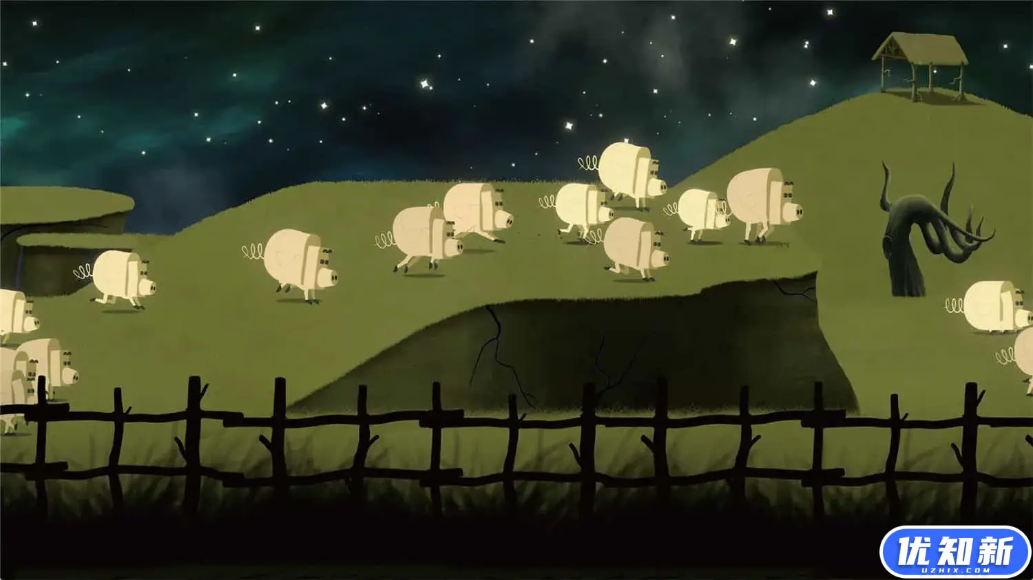 猪猪罗曼史/PIGROMANCE-知新网