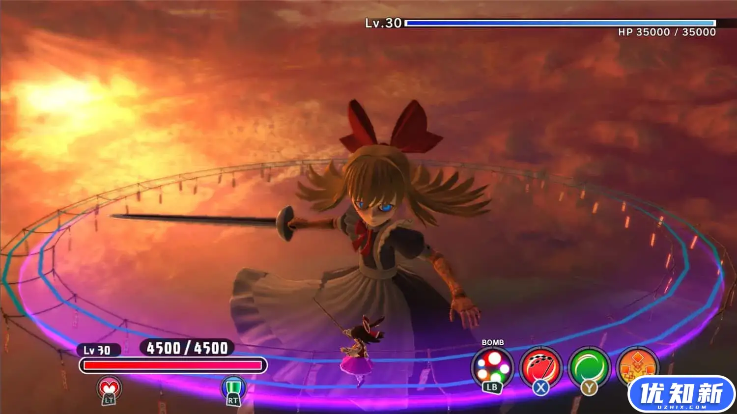 东方:新世界/Touhou: New World-知新网