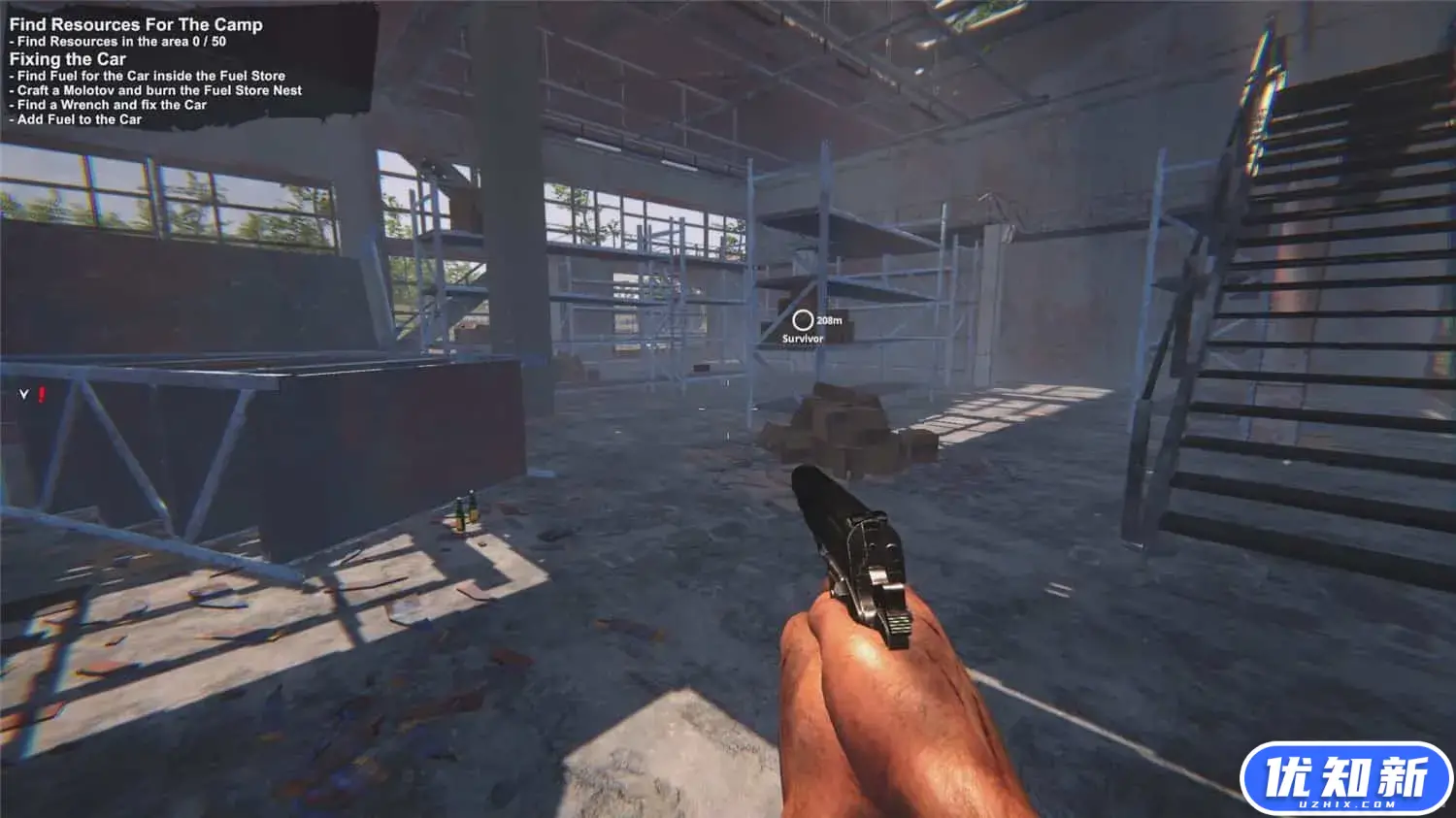 向量区域/VECTOR ZONE-知新网