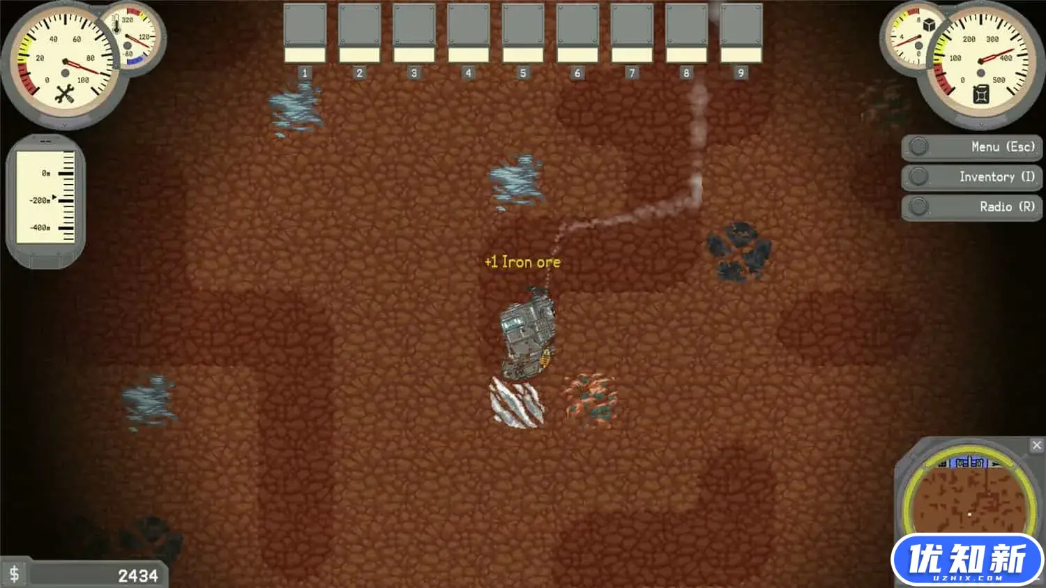 至深渊/Ad Fundum-知新网