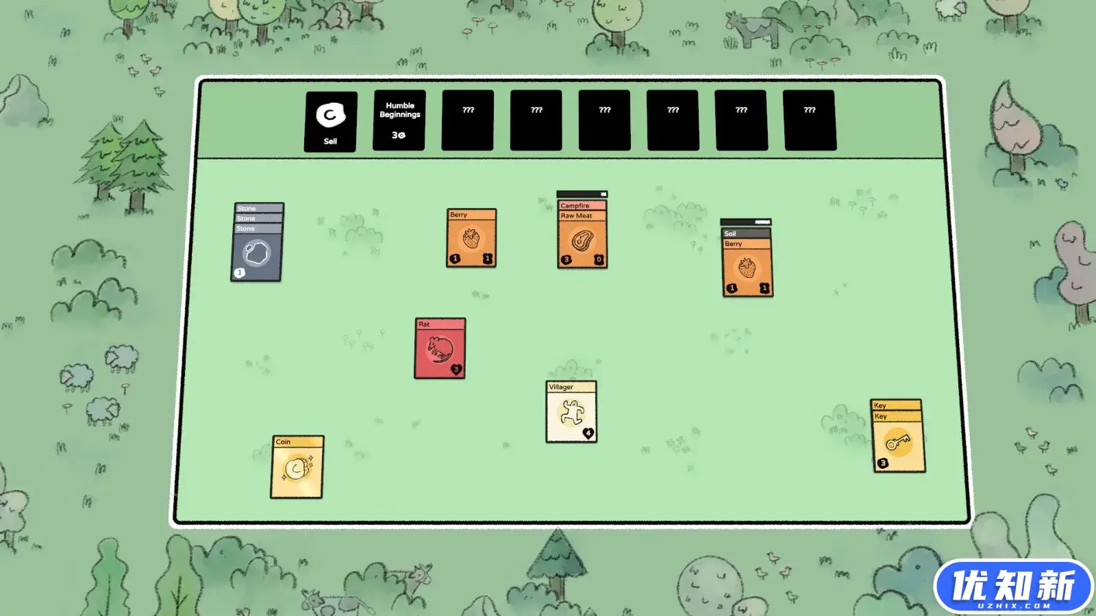 层叠世界/堆叠世界/堆叠大陆/Stacklands-知新网