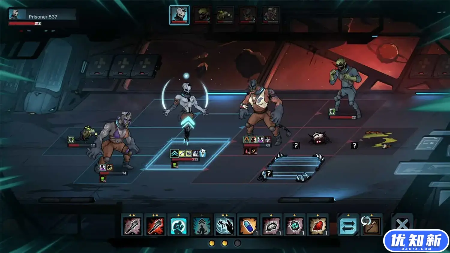 太空监狱/Space Prison-知新网