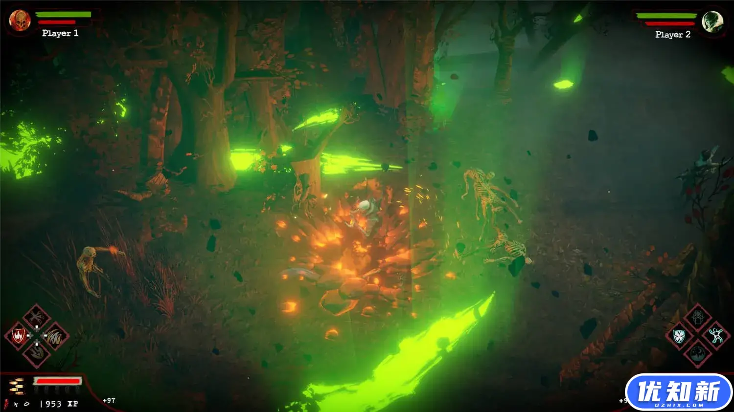 疯狂魔鬼最终版/Mad Devils: Damned-finitive Edition-知新网