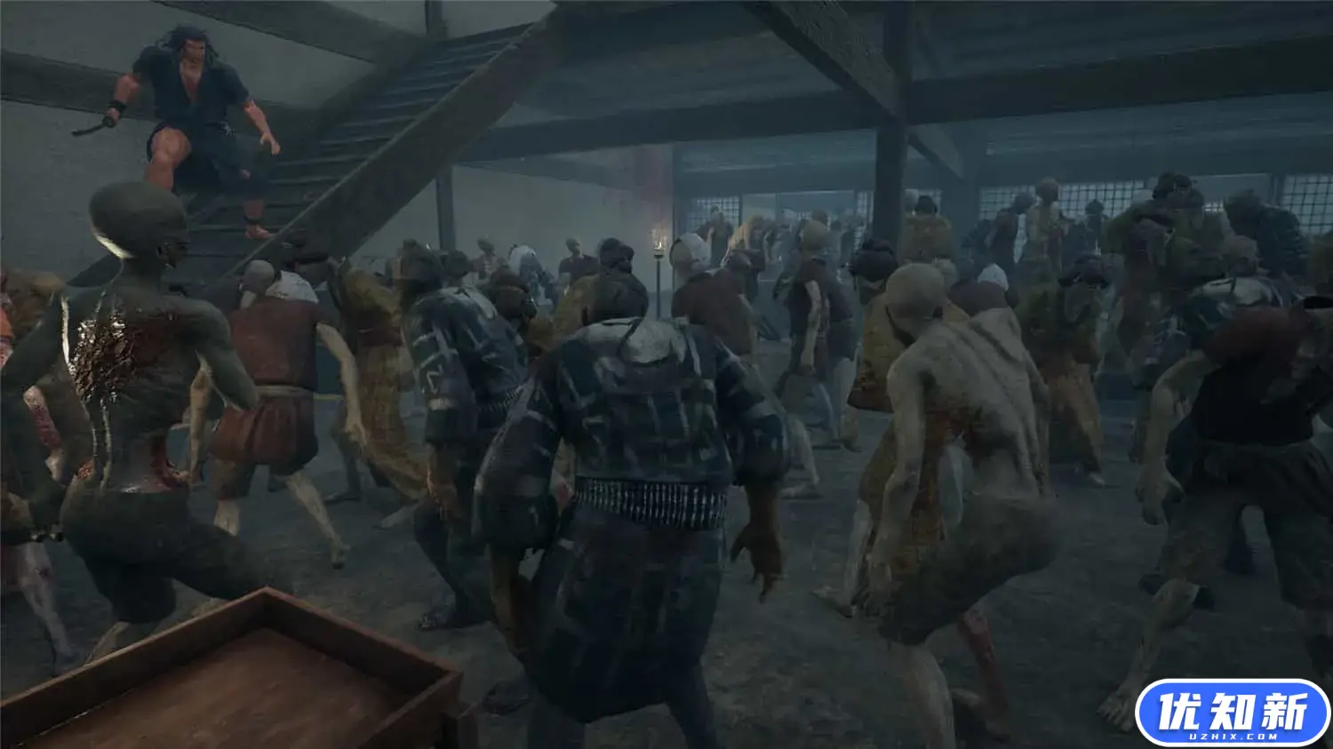 江户:僵尸复活/Ed-0: Zombie Uprising-知新网