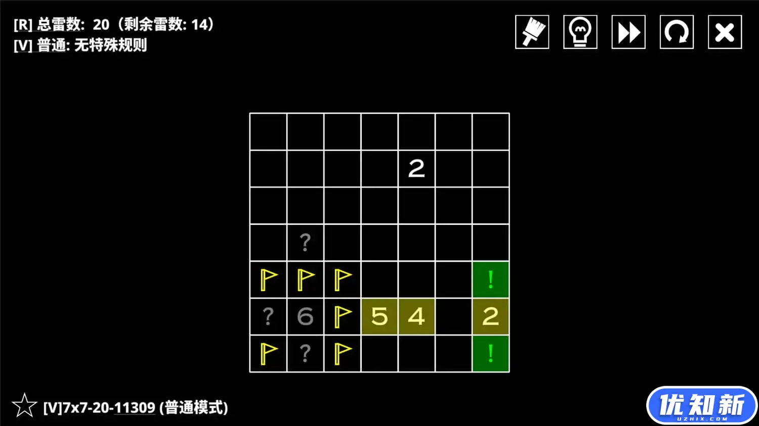 14种扫雷变体/14 Minesweeper Variants-知新网