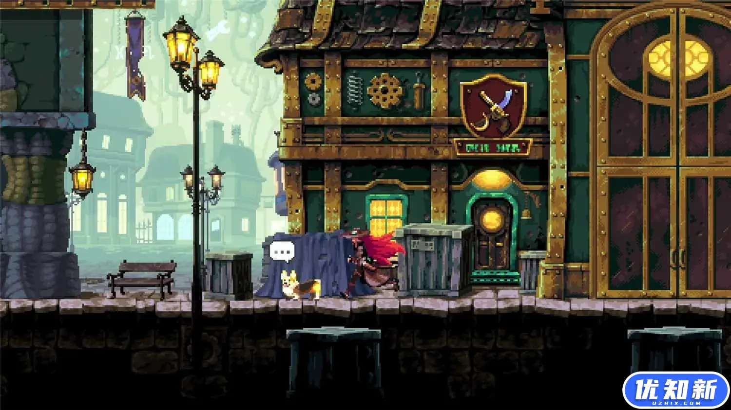 格式塔:蒸汽与煤渣/Gestalt: Steam & Cinder-知新网