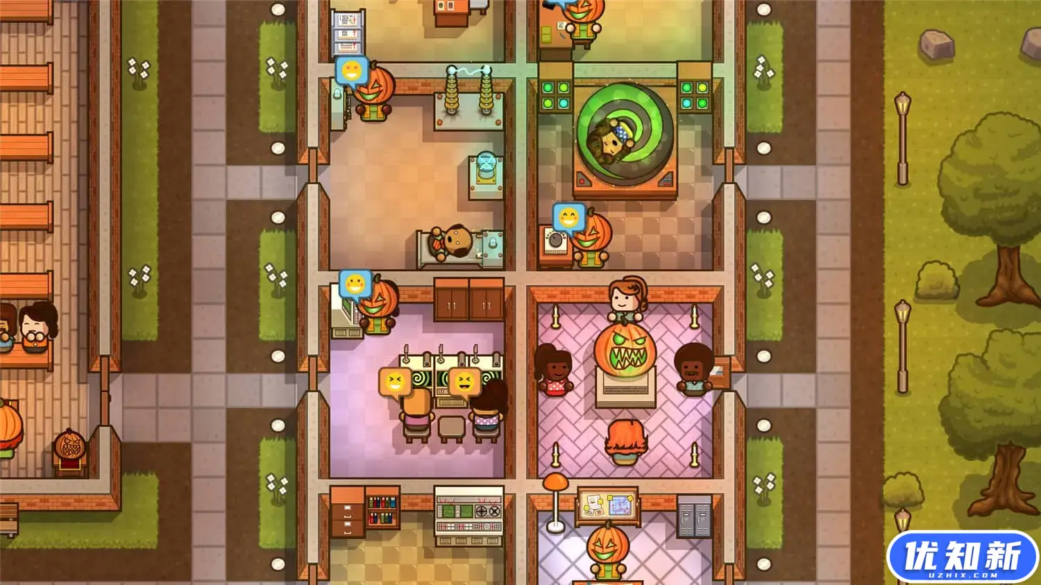 异教模拟器/亲爱的，我加入了异教/Honey, I Joined a Cult-知新网