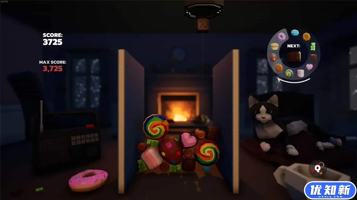 舒心合并/Cozy Merge-知新网