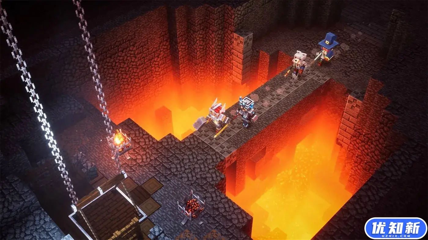 我的世界:地下城/Minecraft: Dungeons-知新网