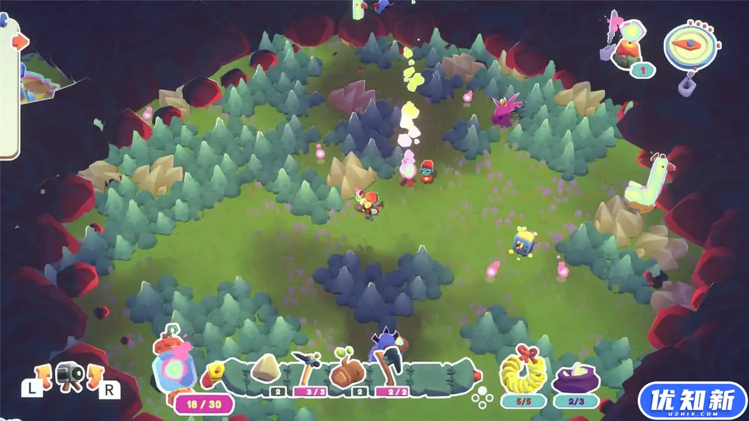 雾方福地/Into the Emberlands-知新网