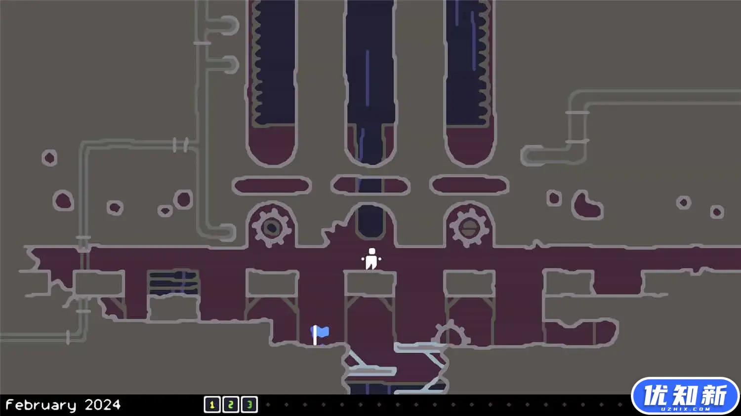 闰跃之年/Leap Year-知新网