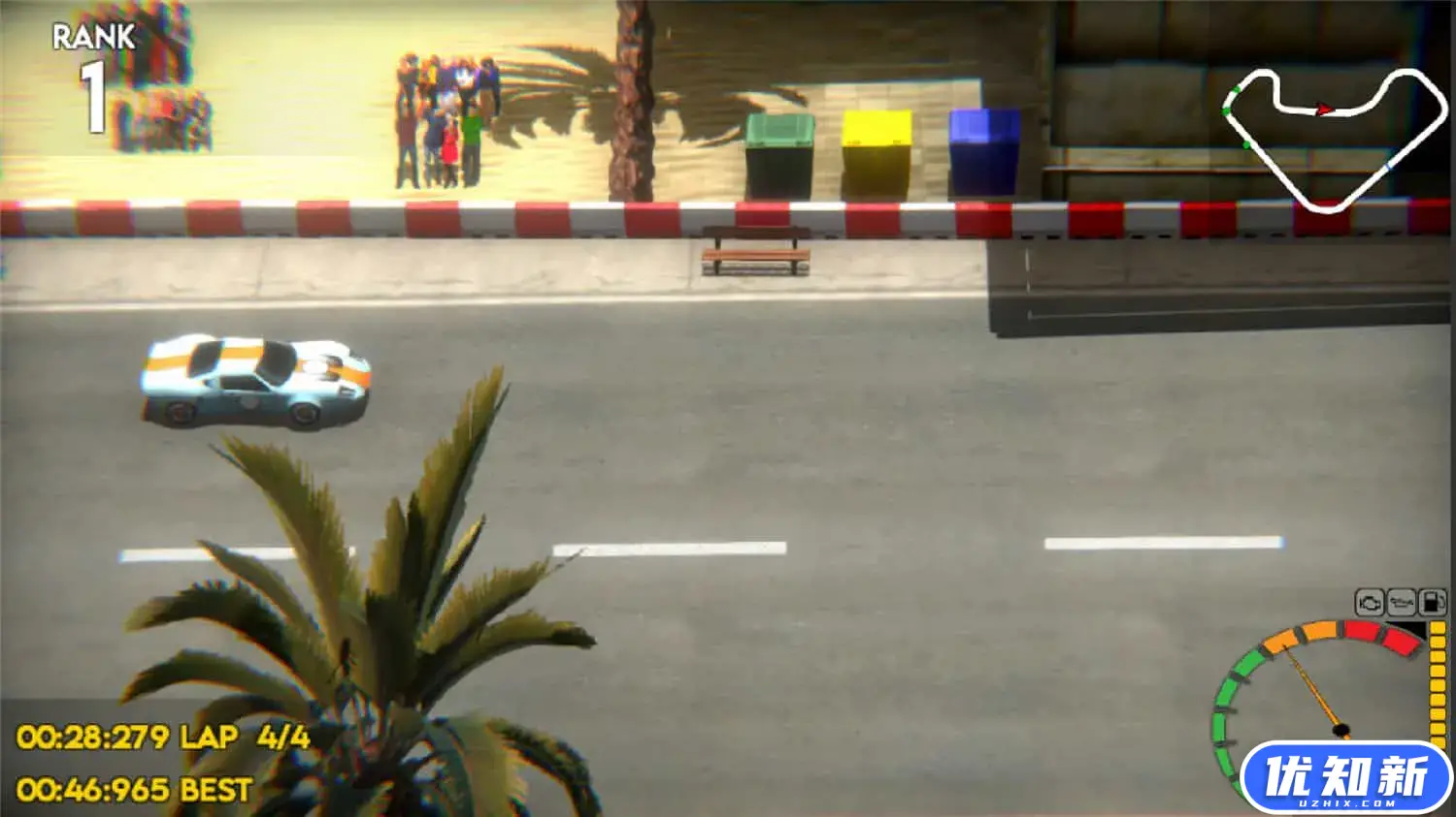 超级沃顿 GP 2/Super Woden GP 2-知新网