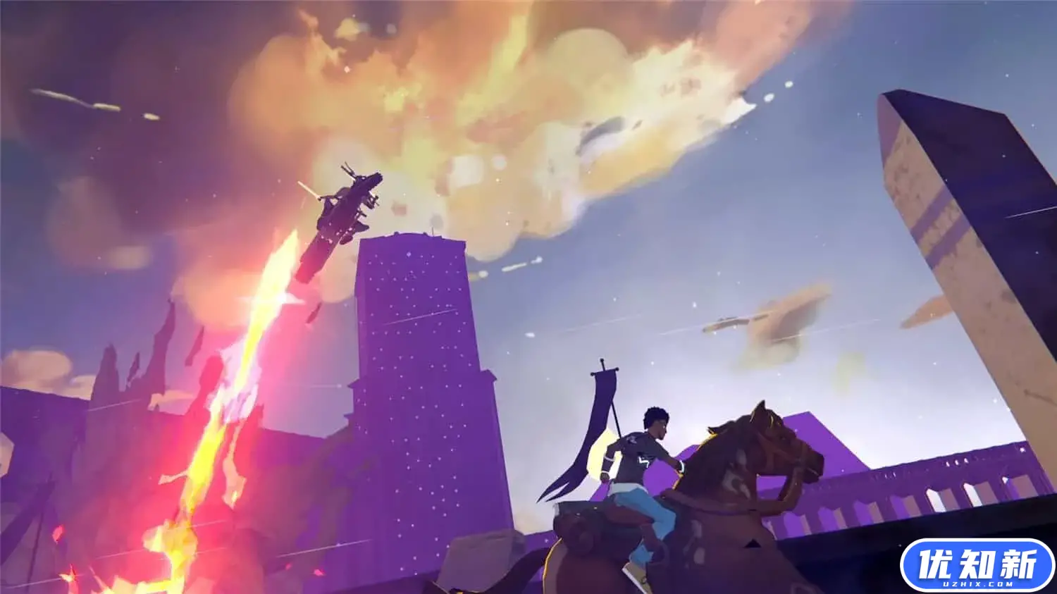 空中骑士：永不屈服/Aerial_Knight's We Never Yield-知新网