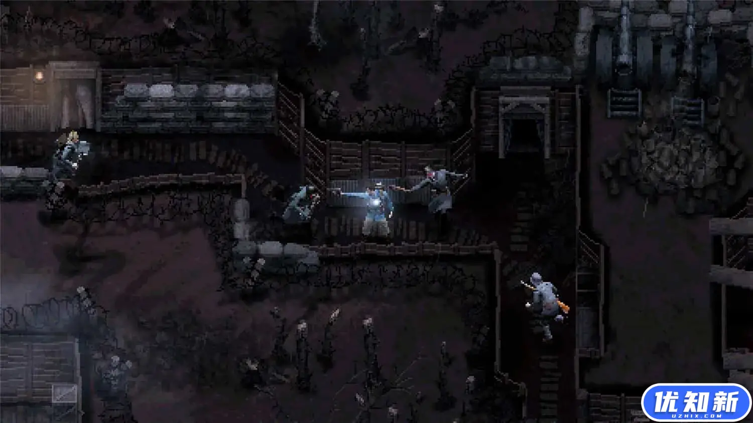 战壕惊魂/CONSCRIPT-知新网