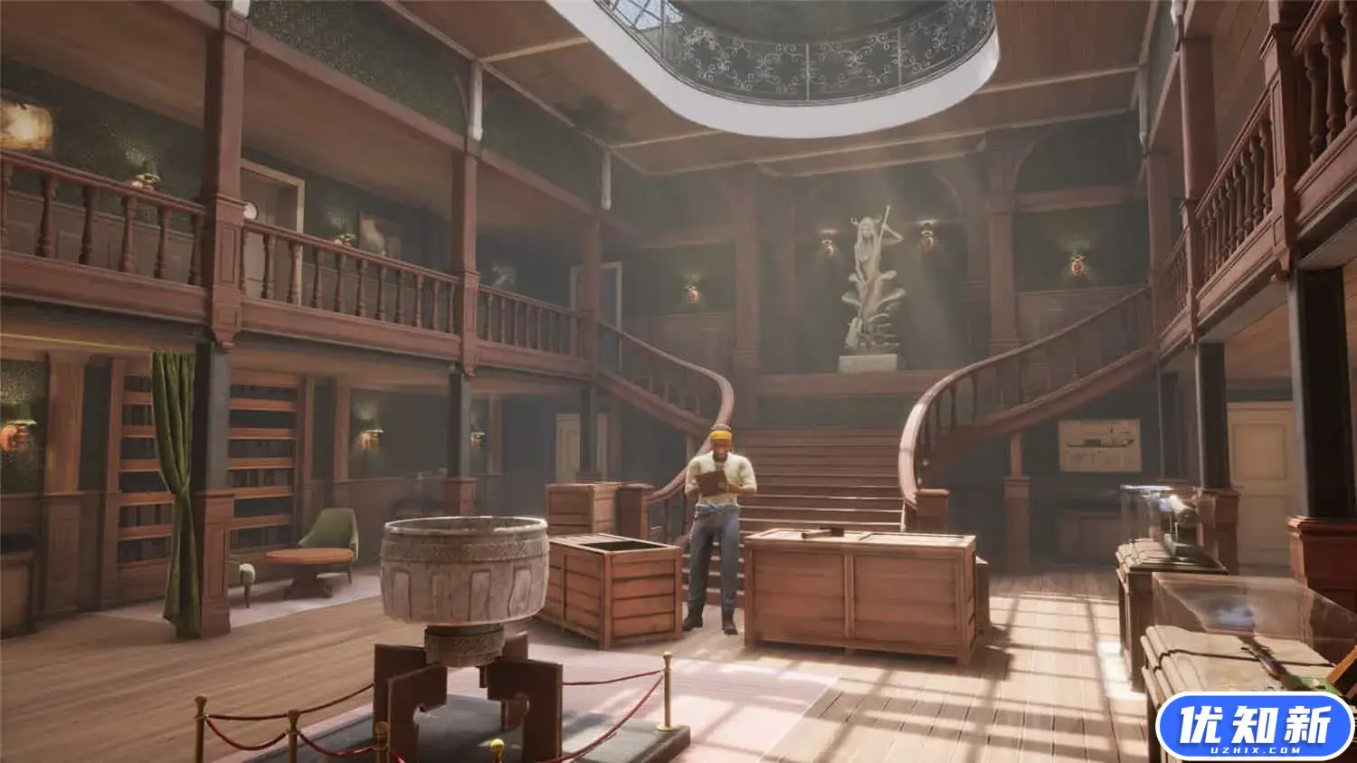 塔拉萨:深渊边缘/Thalassa: Edge of the Abyss-知新网