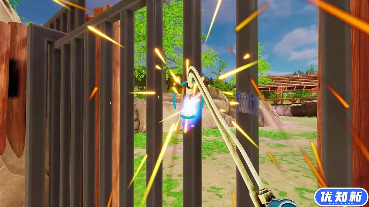 动物园模拟器/Zoo Simulator-知新网