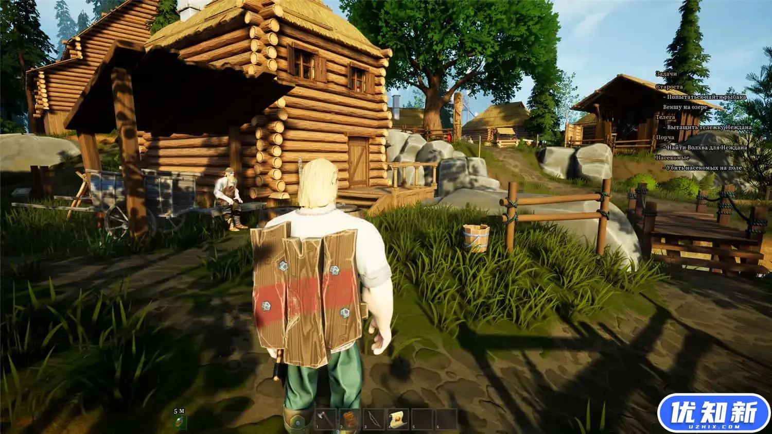 古代俄罗斯/Elder Legacy-知新网